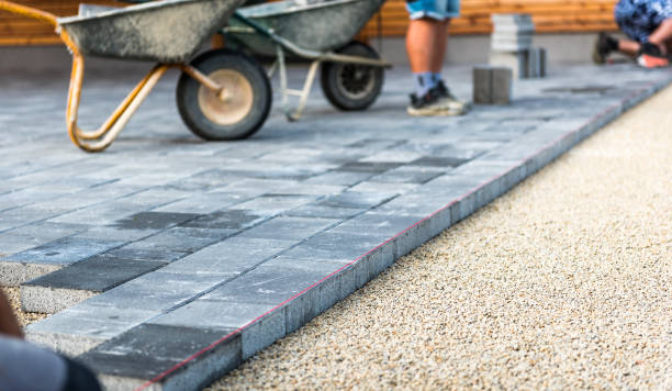 Best Affordable Driveway Pavers  in Roanoke, VA