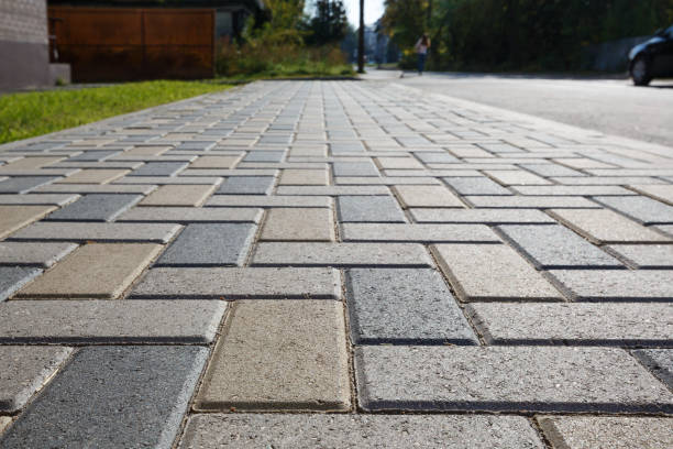 Best Residential Paver Driveway  in Roanoke, VA