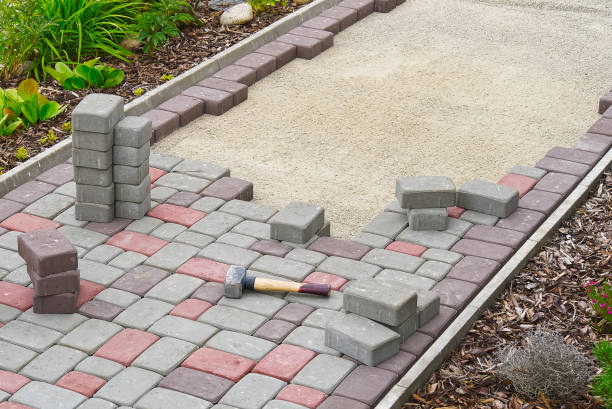 Best Brick Driveway Pavers  in Roanoke, VA