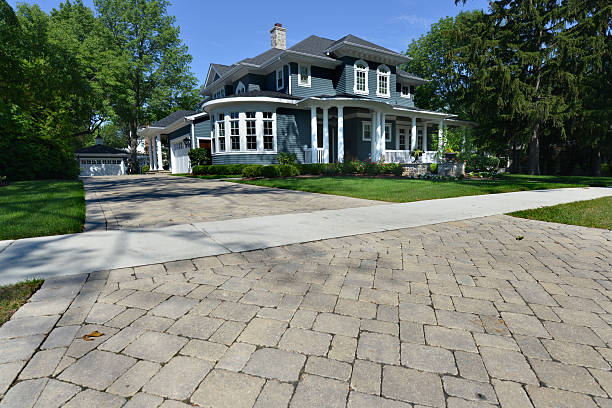 Best Driveway Resurfacing Pavers  in Roanoke, VA