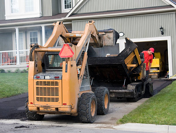 Best Concrete Paver Driveway  in Roanoke, VA
