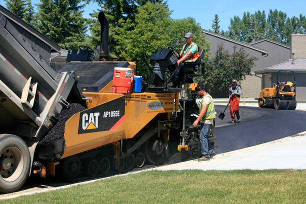 Best Permeable Paver Driveway  in Roanoke, VA